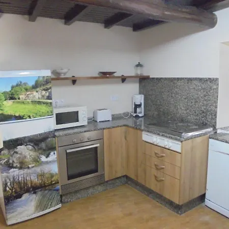 Casa rural Casa Saleta *