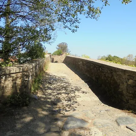 Lantställe Casa Saleta *