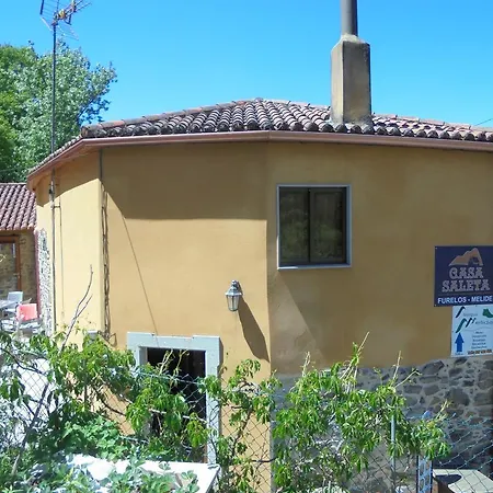 Casa rural Casa Saleta