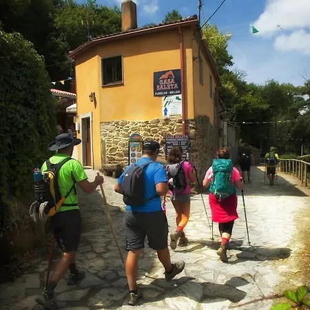 Casa Saleta Melide