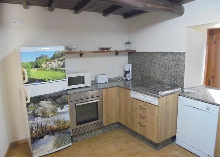 Εξοχικό σπίτι Casa Saleta *