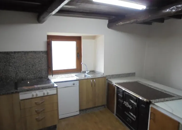 Εξοχικό σπίτι Casa Saleta *