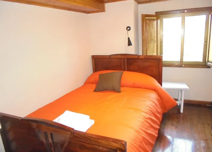 Casa Saleta Séjour à la campagne *