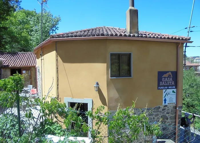 Kır Evi Casa Saleta