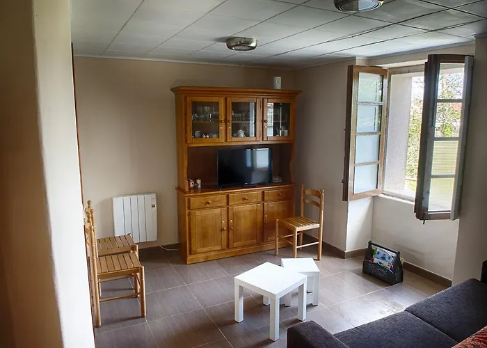 Séjour à la campagne Casa Saleta Melide