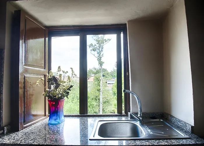 Εξοχικό σπίτι Casa Saleta