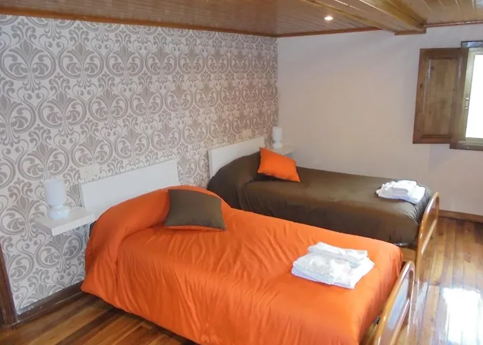 Εξοχικό σπίτι Casa Saleta