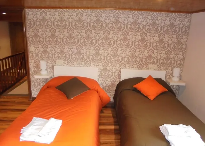 Casa Saleta * Melide